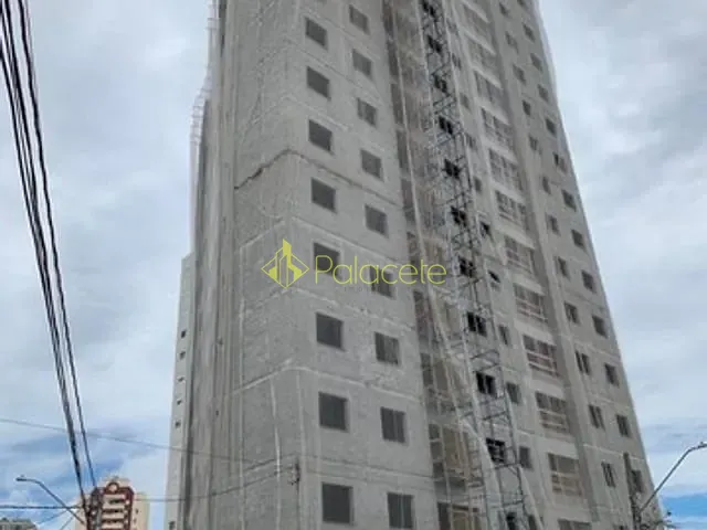 Apartamento 2 quartos e 1 banheiro, à venda, no bairro Jardim das Nações em Taubaté