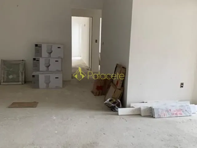 Apartamento 2 quartos e 1 banheiro, à venda, no bairro Jardim das Nações em Taubaté