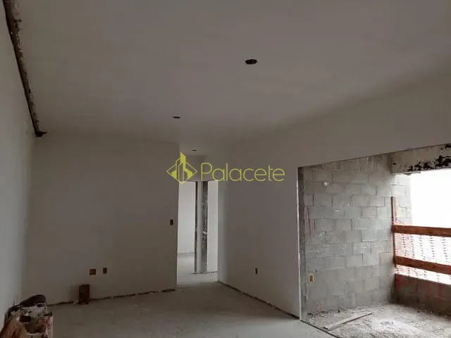 Apartamento 2 quartos e 1 banheiro, à venda, no bairro Jardim das Nações em Taubaté