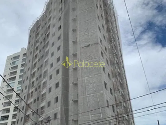Apartamento 2 quartos e 1 banheiro, à venda, no bairro Jardim das Nações em Taubaté