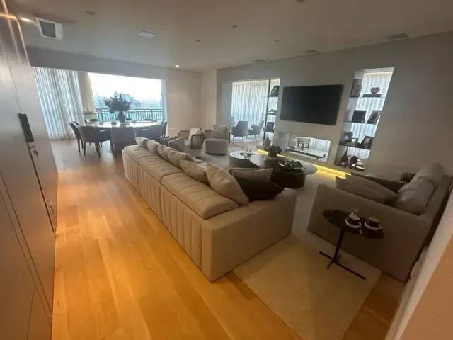 Apartamento 4 quartos e 4 banheiros, à venda, no bairro Jardim Paulista em São Paulo