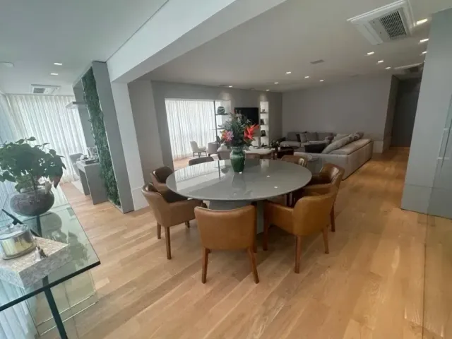 Apartamento 4 quartos e 4 banheiros, à venda, no bairro Jardim Paulista em São Paulo