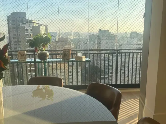 Apartamento 4 quartos e 4 banheiros, à venda, no bairro Jardim Paulista em São Paulo