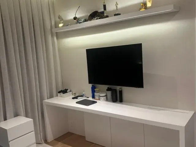 Apartamento 4 quartos e 4 banheiros, à venda, no bairro Jardim Paulista em São Paulo