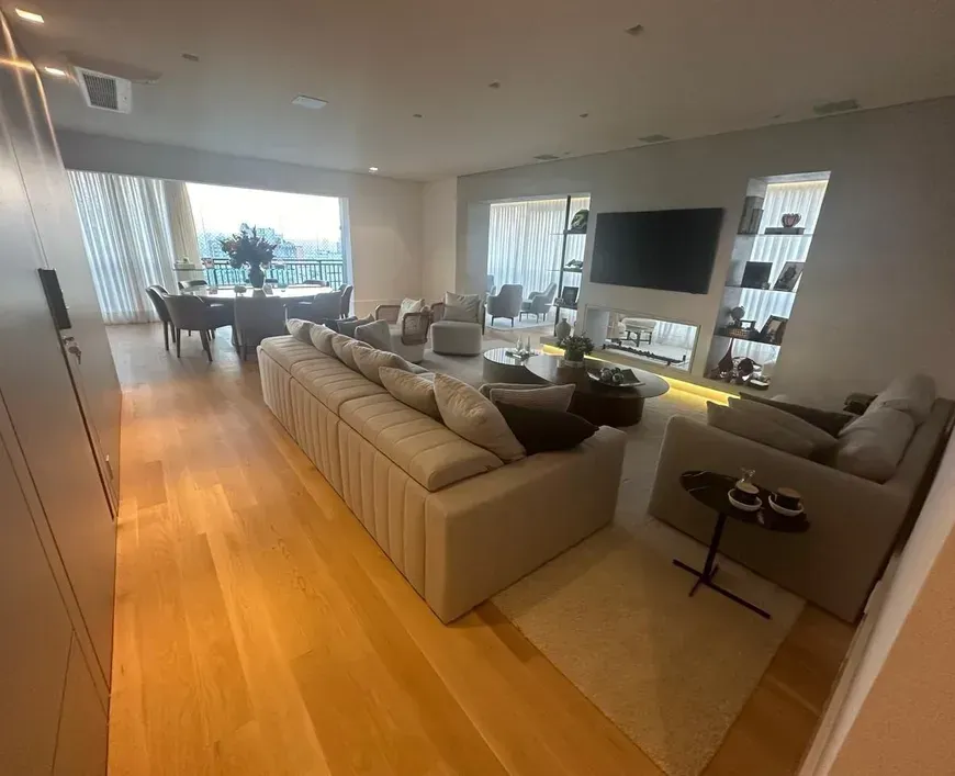 Apartamento em Jardim Paulista — foto 1