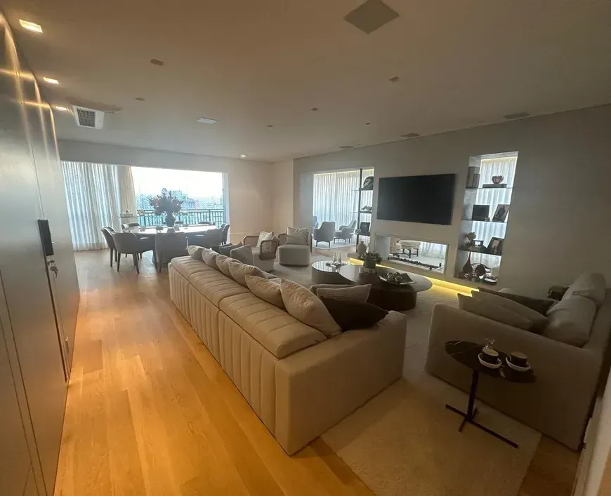 Apartamento em Jardim Paulista — foto 3