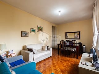 Apartamento com 66m² 1 quarto e 1 banheiro, à venda, no bairro Consolação em São Paulo