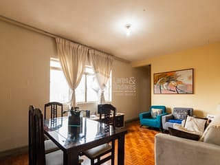 Apartamento com 66m² 1 quarto e 1 banheiro, à venda, no bairro Consolação em São Paulo