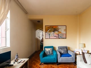 Apartamento com 66m² 1 quarto e 1 banheiro, à venda, no bairro Consolação em São Paulo