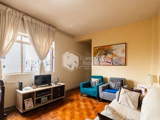 Apartamento com 66m² 1 quarto e 1 banheiro, à venda, no bairro Consolação em São Paulo