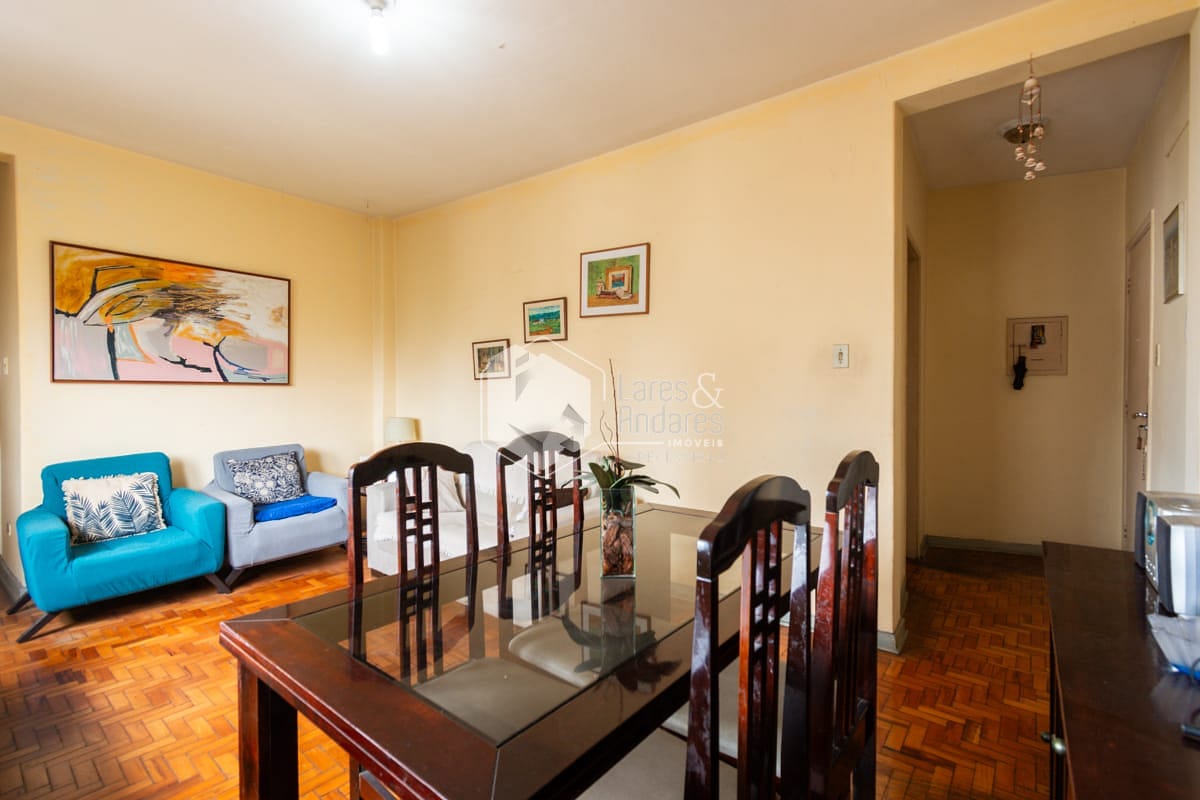 Apartamento, 1 quarto, 58 m² - Foto 2