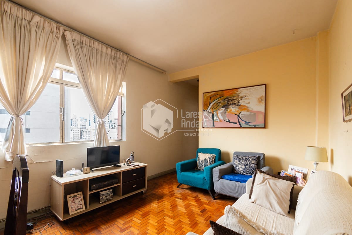 Apartamento, 1 quarto, 58 m² - Foto 3