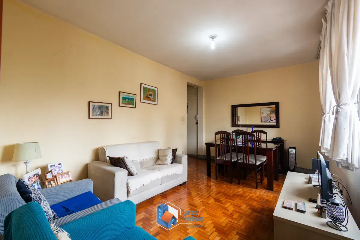 Apartamento, 1 quarto, 58 m² - Foto 5