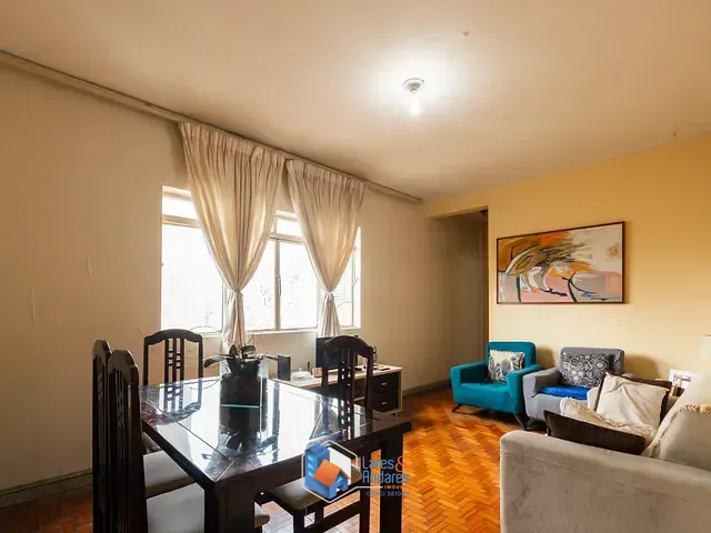 Apartamento com 66m² 1 quarto e 1 banheiro, à venda, no bairro Consolação em São Paulo