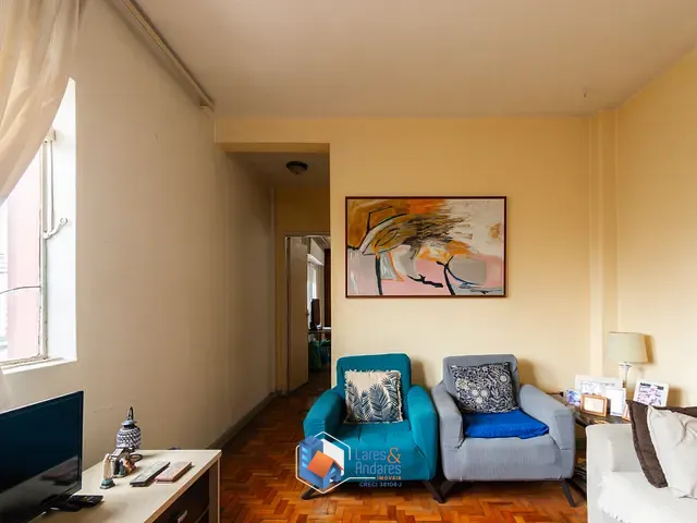 Apartamento com 66m² 1 quarto e 1 banheiro, à venda, no bairro Consolação em São Paulo