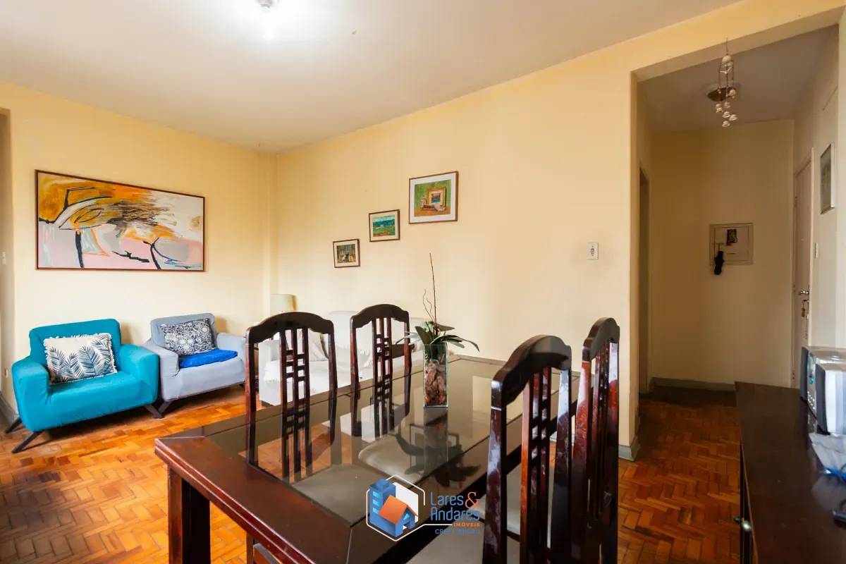 Apartamento, 1 quarto, 58 m² - Foto 2