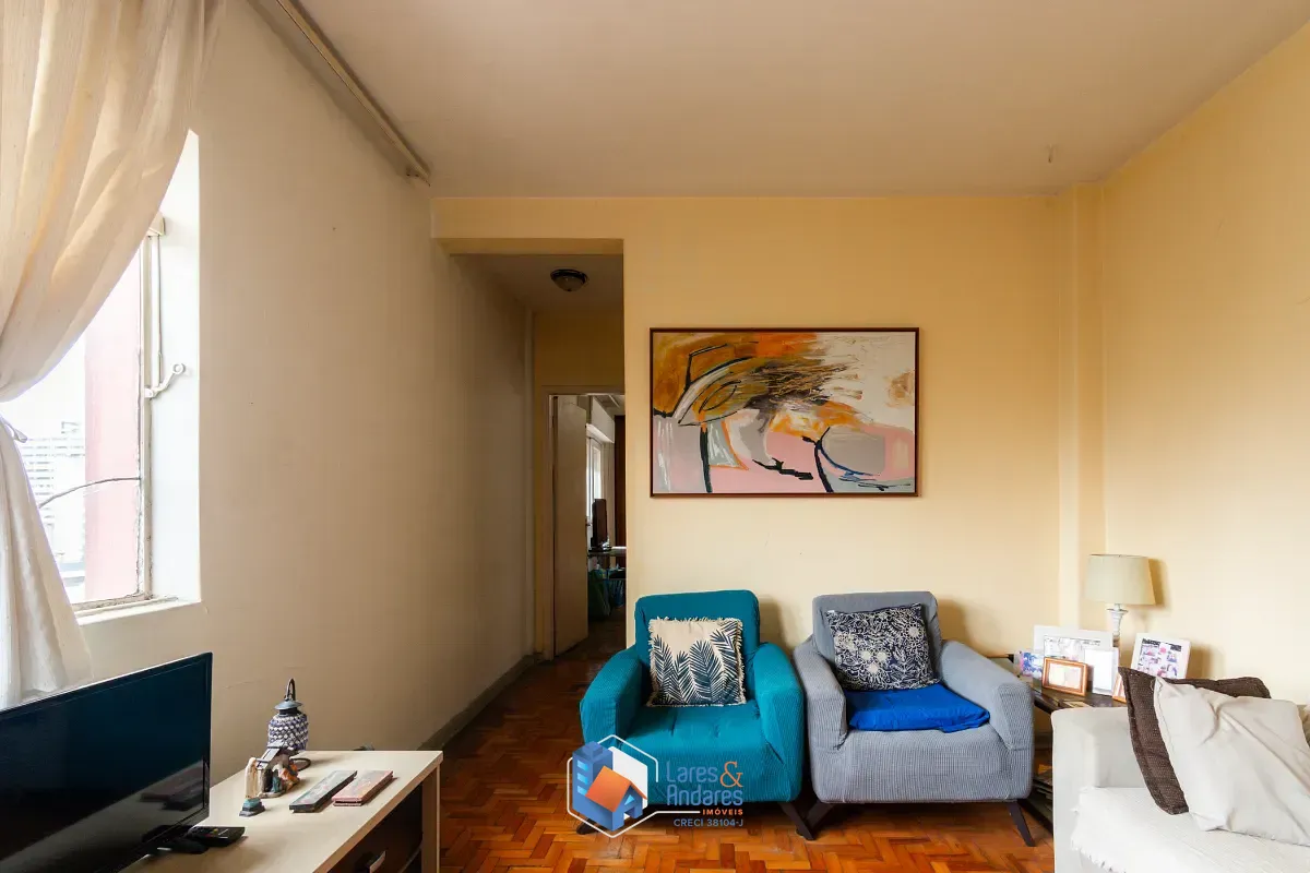 Apartamento, 1 quarto, 58 m² - Foto 4