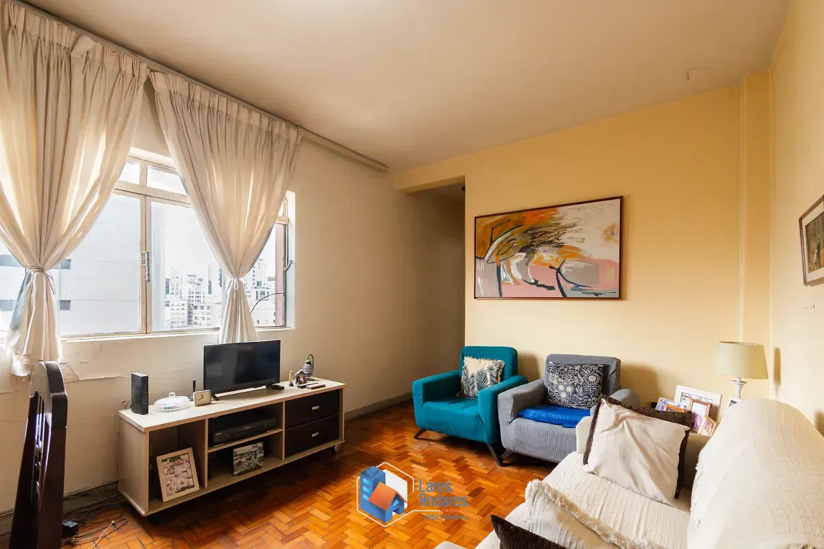 Apartamento, 1 quarto, 58 m² - Foto 3