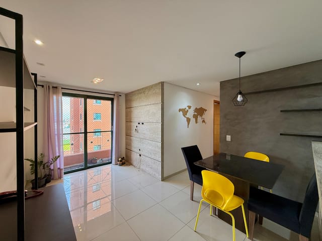 Foto do Apartamento - Apartamento para venda em Campo Grande com 2 quartos , 54m² | Lares e Andares Imóveis