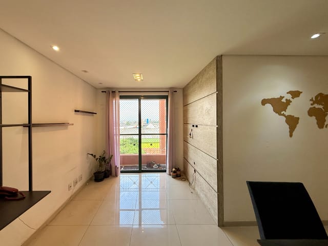 Foto do Apartamento - Apartamento para venda em Campo Grande com 2 quartos , 54m² | Lares e Andares Imóveis