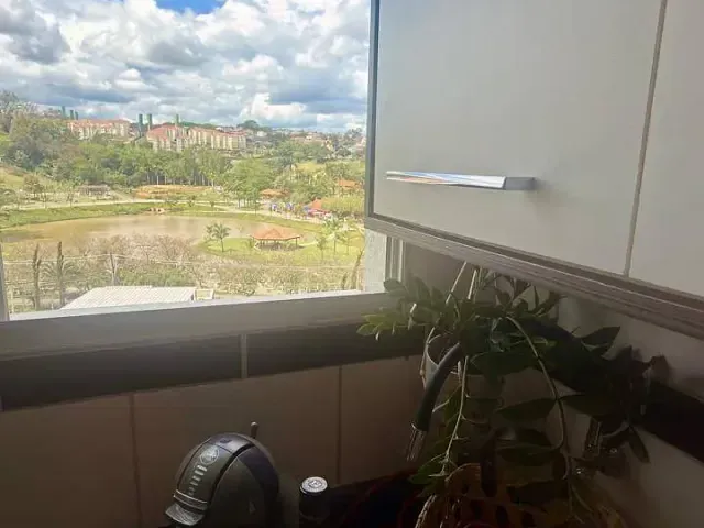 Apartamento 2 quartos e 1 banheiro, à venda, no bairro Loteamento Parque São Martinho em Campinas