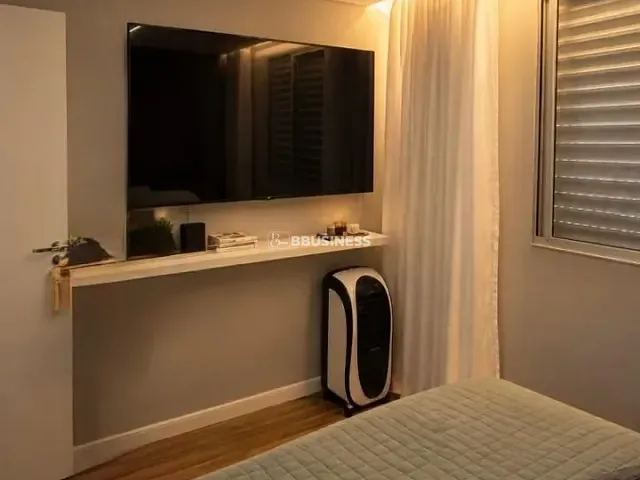 Apartamento 2 quartos e 1 banheiro, à venda, no bairro Loteamento Parque São Martinho em Campinas