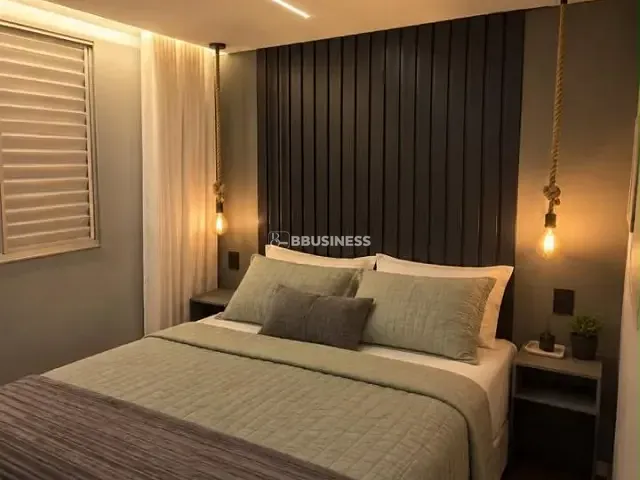 Apartamento 2 quartos e 1 banheiro, à venda, no bairro Loteamento Parque São Martinho em Campinas