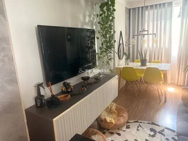 Apartamento 2 quartos e 1 banheiro, à venda, no bairro Loteamento Parque São Martinho em Campinas