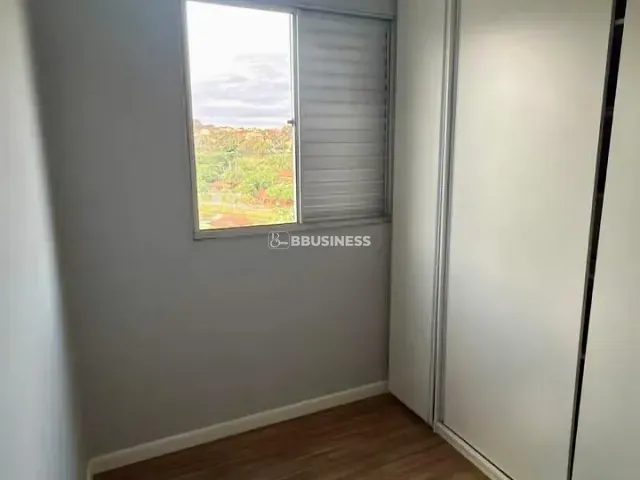 Apartamento 2 quartos e 1 banheiro, à venda, no bairro Loteamento Parque São Martinho em Campinas