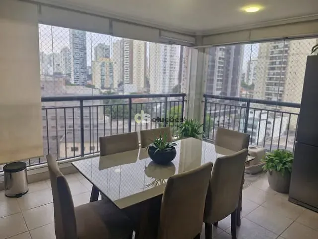 Apartamento 3 quartos e 2 banheiros, à venda, no bairro Vila Romana em São Paulo