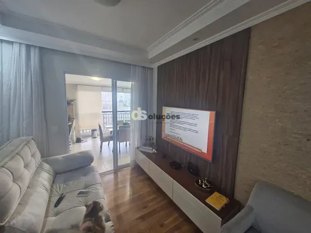 Apartamento 3 quartos e 2 banheiros, à venda, no bairro Vila Romana em São Paulo