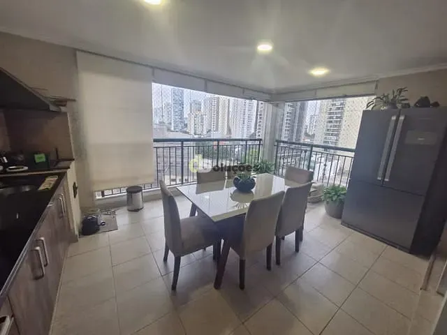Apartamento 3 quartos e 2 banheiros, à venda, no bairro Vila Romana em São Paulo
