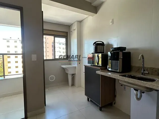 Apartamento 2 quartos e 2 banheiros, à venda, no bairro Jardim Santiago em Indaiatuba