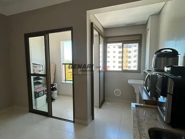 Apartamento 2 quartos e 2 banheiros, à venda, no bairro Jardim Santiago em Indaiatuba