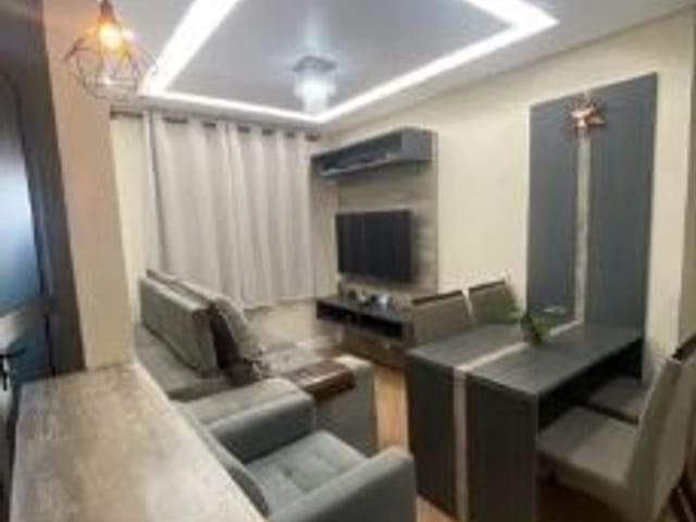 Foto do Apartamento - Apartamento com 2 dormitórios à venda, 45 m² por R$ 300.000,00 - Jardim Ismênia - São José dos Campos/SP | INDEPENDENCE NEGOCIOS IMOBILIARIOS LTDA