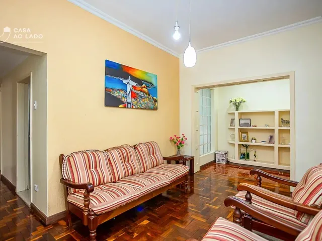 Apartamento 3 quartos e 2 banheiros, à venda, no bairro Centro em Curitiba