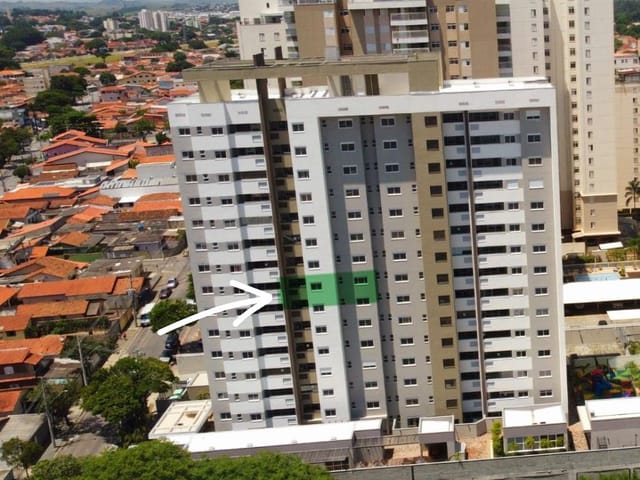 Foto do Apartamento - Apartamento com 3 dormitórios à venda, 65 m² por R$ 574.000,00 - Parque Industrial - São José dos Campos/SP | RUSSI IMÓVEIS