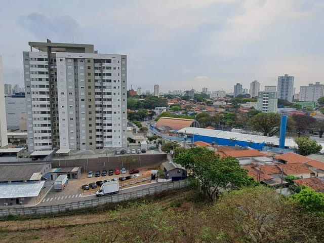 Foto do Apartamento - Apartamento com 3 dormitórios à venda, 65 m² por R$ 574.000,00 - Parque Industrial - São José dos Campos/SP | RUSSI IMÓVEIS