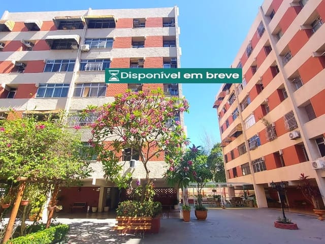 Foto do Apartamento - Apartamento com 2 quartos para alugar - Centro - Niterói/RJ | SelfSpin