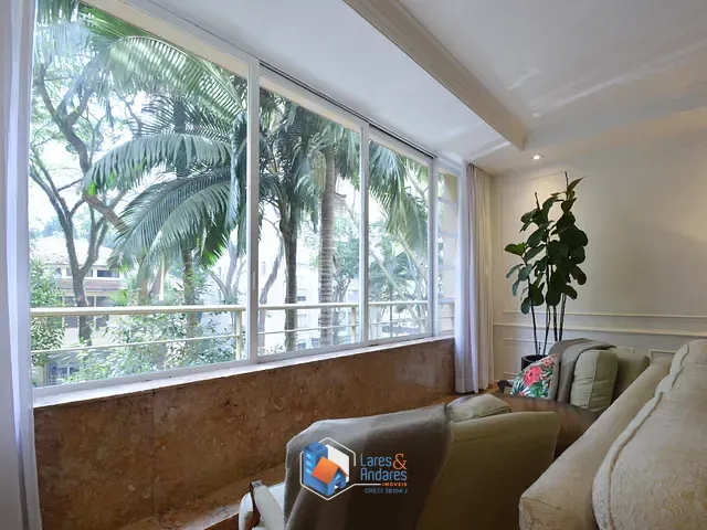 Apartamento com 358m² 4 quartos e 4 banheiros, à venda, no bairro Higienópolis em São Paulo