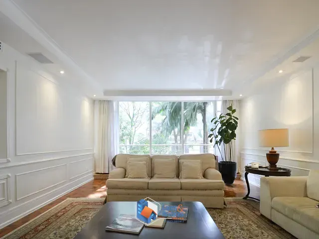 Apartamento com 358m² 4 quartos e 4 banheiros, à venda, no bairro Higienópolis em São Paulo