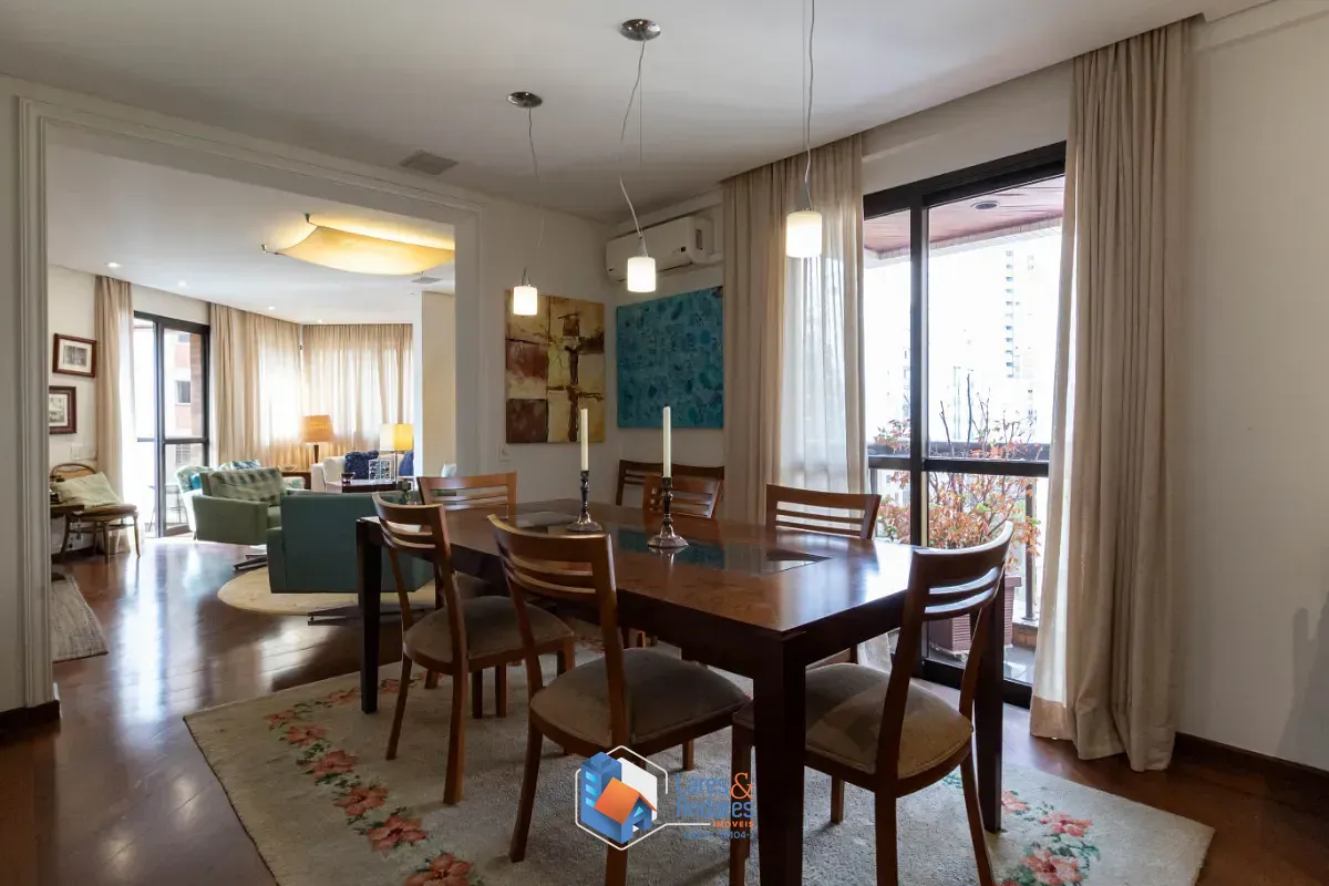 Apartamento, 4 quartos, 223 m² - Foto 4