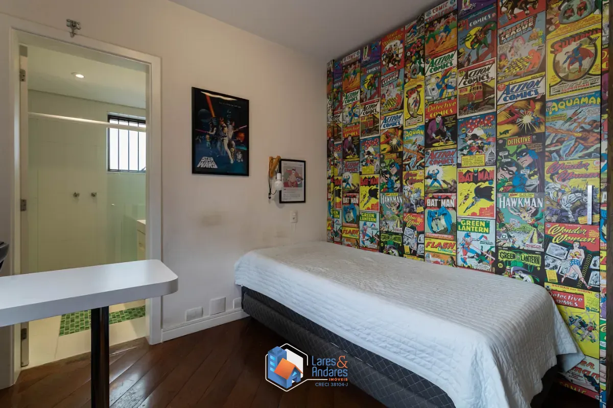 Apartamento, 4 quartos, 223 m² - Foto 21