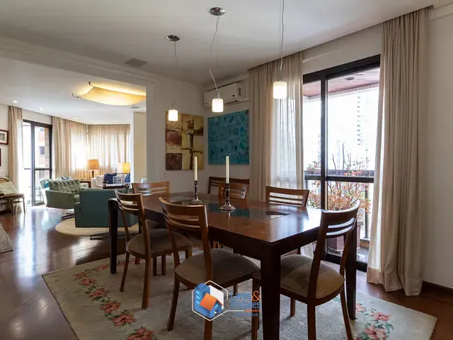Apartamento com 223m² 4 quartos e 5 banheiros, à venda, no bairro Perdizes em São Paulo