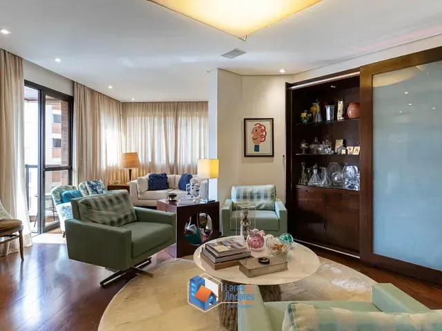Apartamento com 223m² 4 quartos e 5 banheiros, à venda, no bairro Perdizes em São Paulo