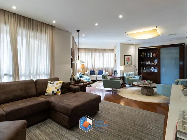 Apartamento com 223m² 4 quartos e 5 banheiros, à venda, no bairro Perdizes em São Paulo