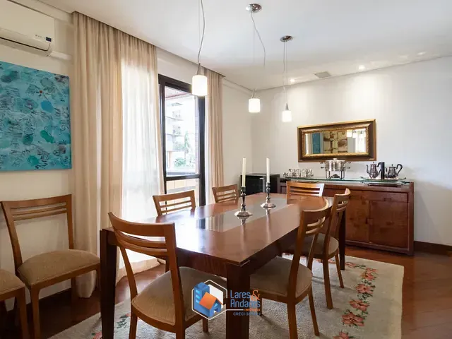 Apartamento com 223m² 4 quartos e 5 banheiros, à venda, no bairro Perdizes em São Paulo