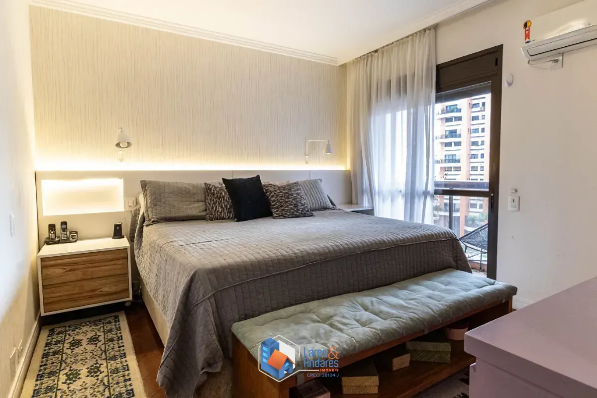 Apartamento, 4 quartos, 223 m² - Foto 30