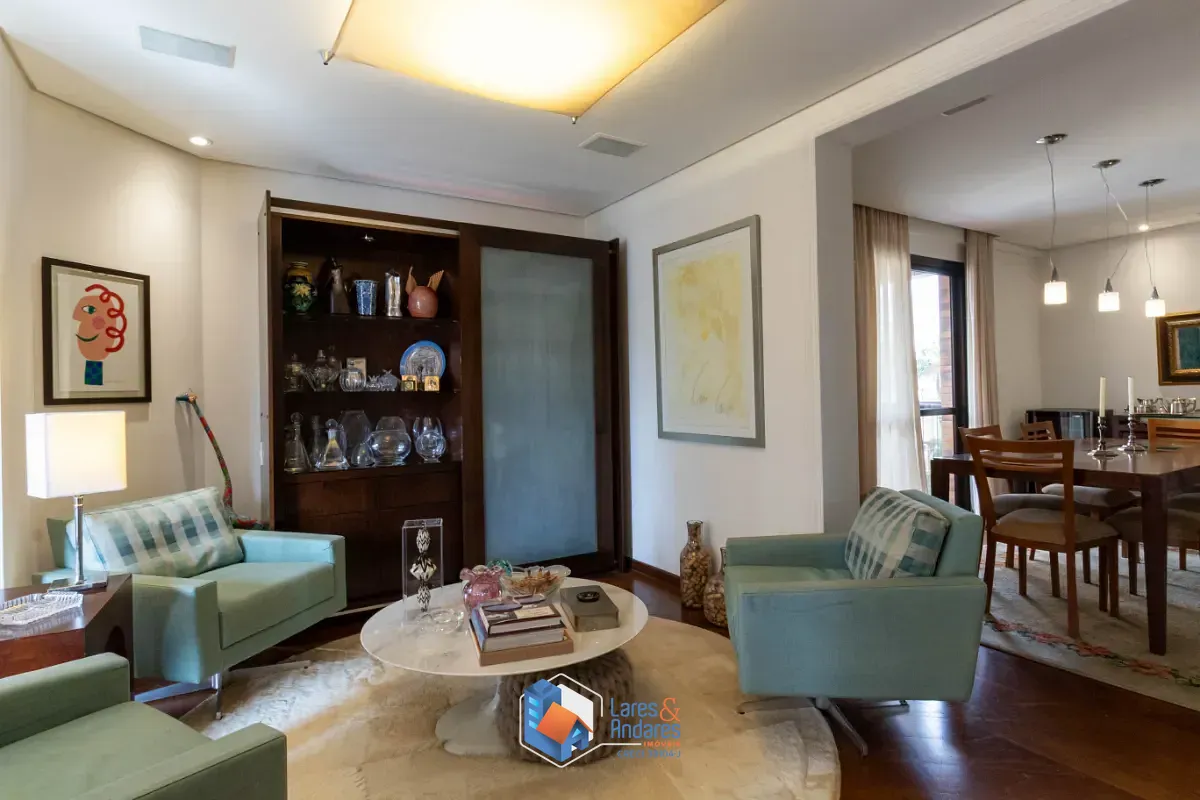 Apartamento, 4 quartos, 223 m² - Foto 6