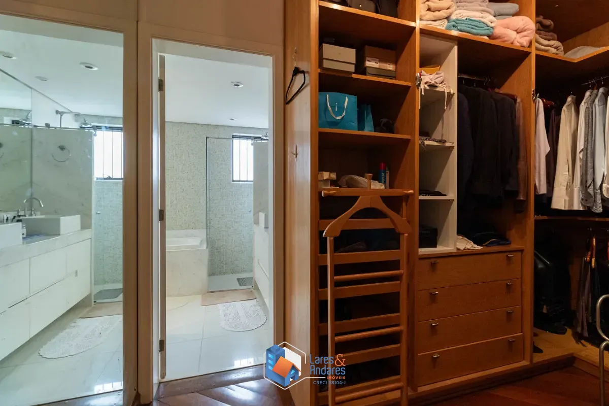 Apartamento, 4 quartos, 223 m² - Foto 32